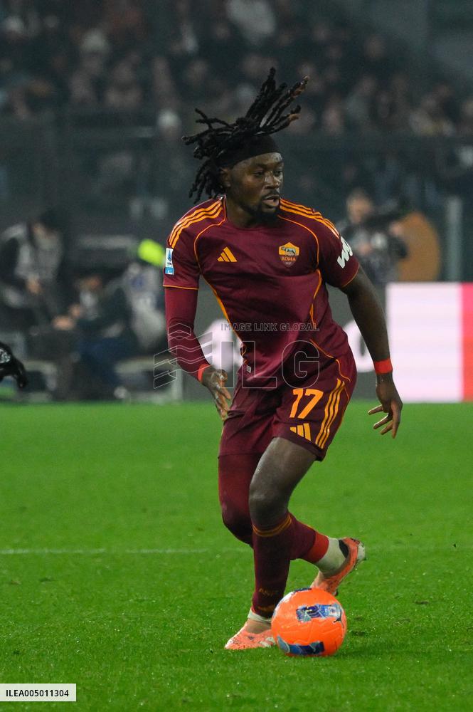 CALCIO - Serie A - AS Roma vs Genoa CFC