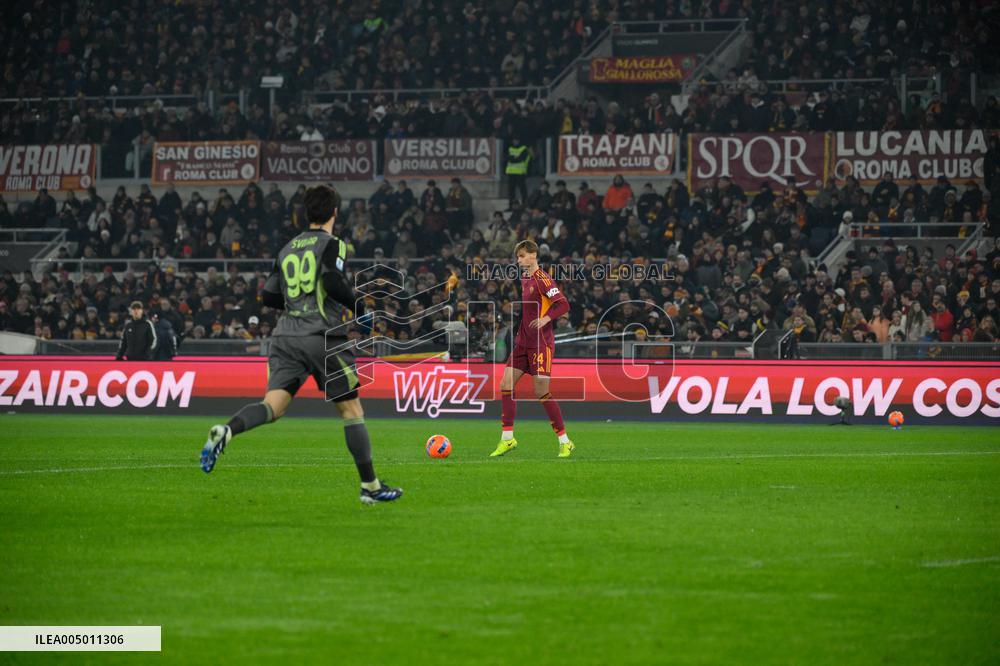 CALCIO - Serie A - AS Roma vs Genoa CFC