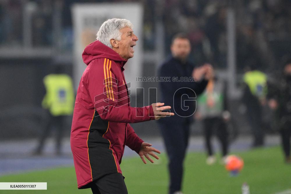 CALCIO - Serie A - AS Roma vs Genoa CFC