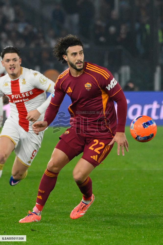 CALCIO - Serie A - AS Roma vs Genoa CFC