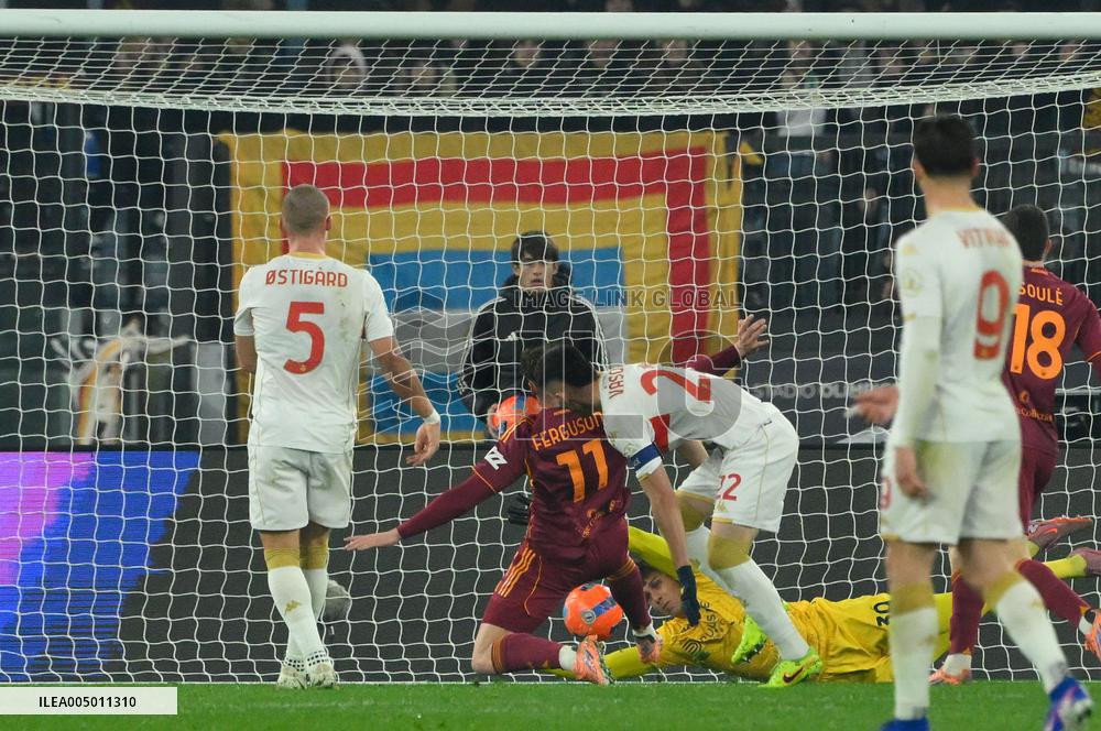 CALCIO - Serie A - AS Roma vs Genoa CFC