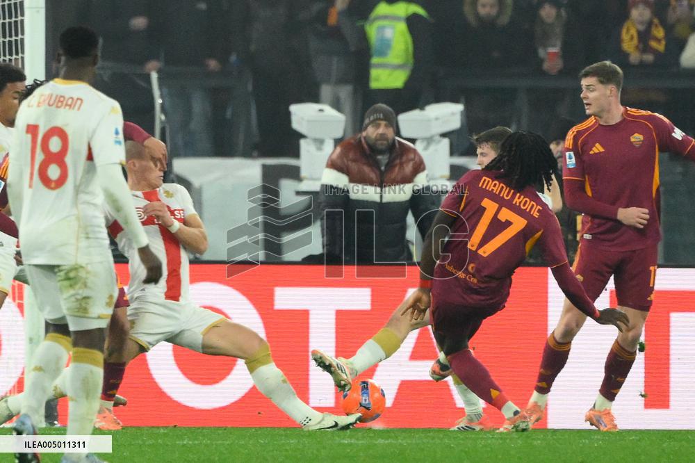 CALCIO - Serie A - AS Roma vs Genoa CFC