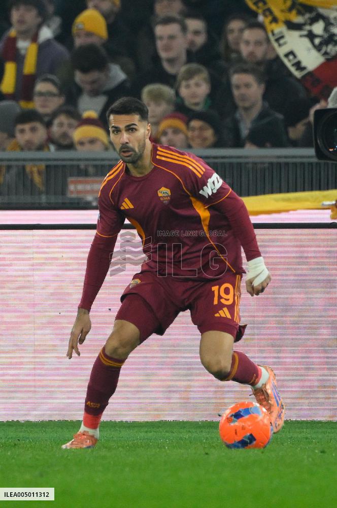 CALCIO - Serie A - AS Roma vs Genoa CFC