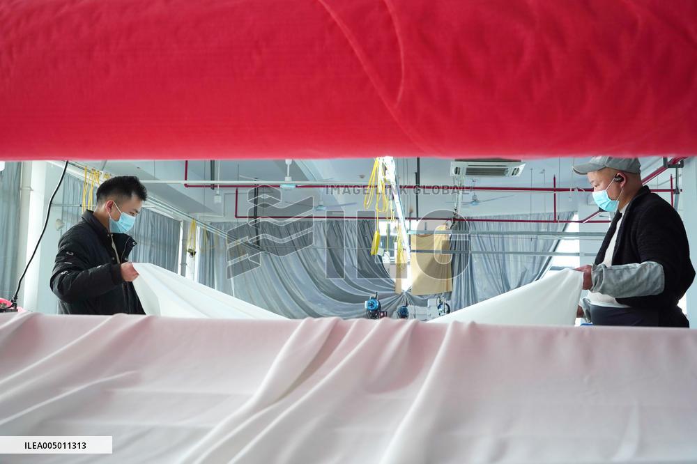 MIAOBaby Clothing Production Base