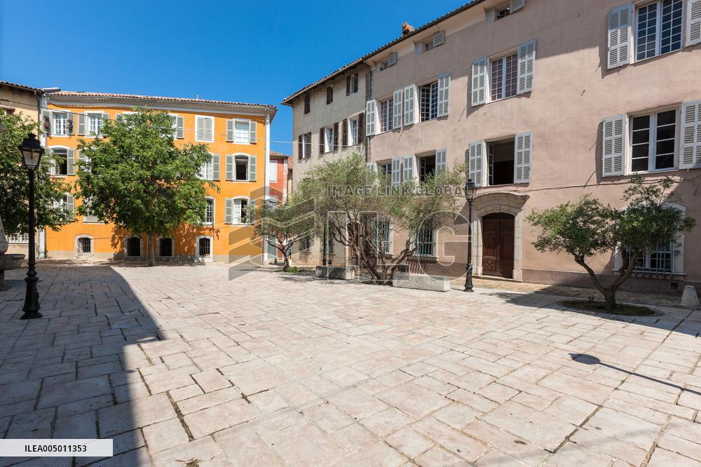 Illustration - Brignoles