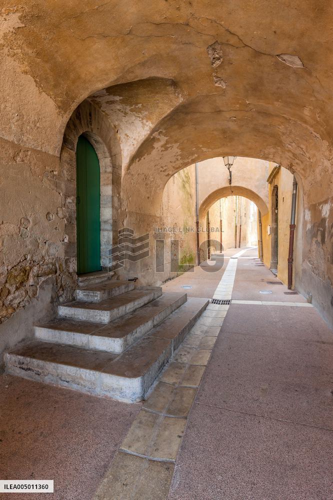 Illustration - Brignoles