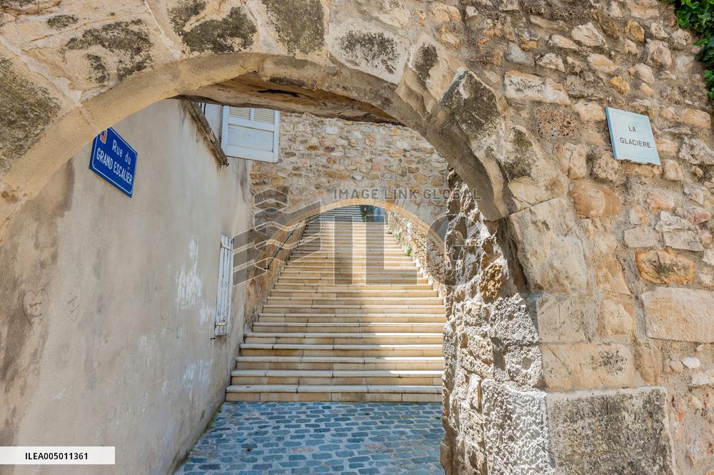 Illustration - Brignoles