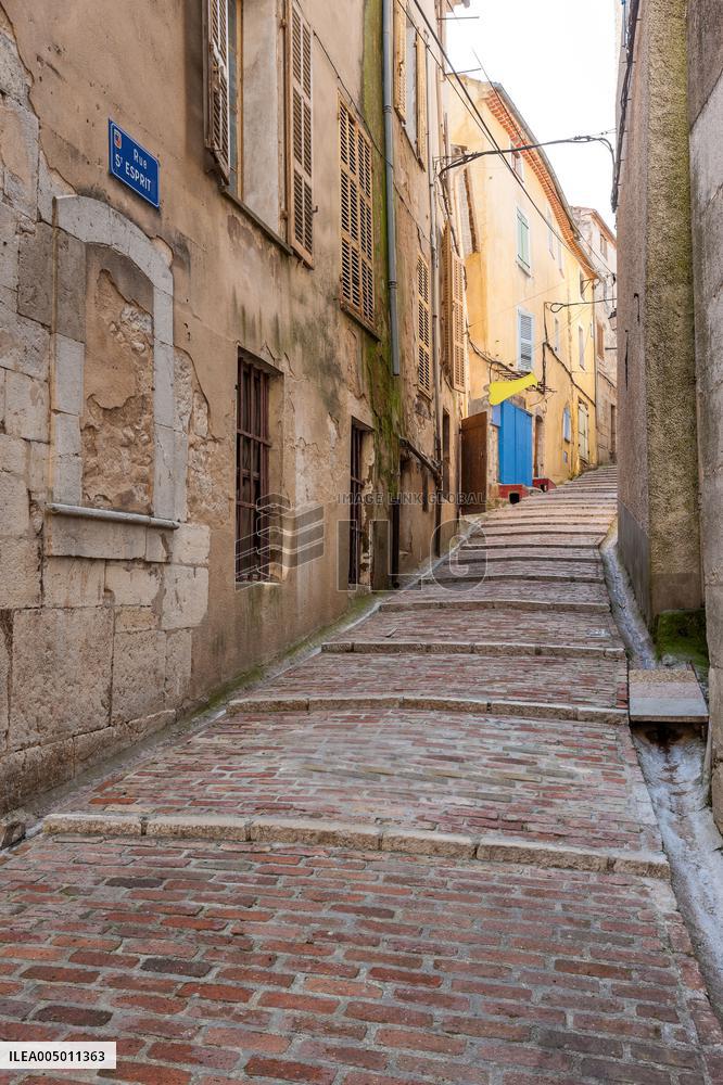 Illustration - Brignoles