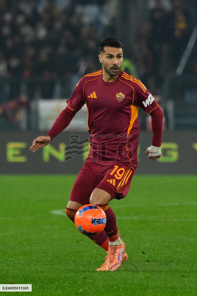 CALCIO - Serie A - AS Roma vs Genoa CFC