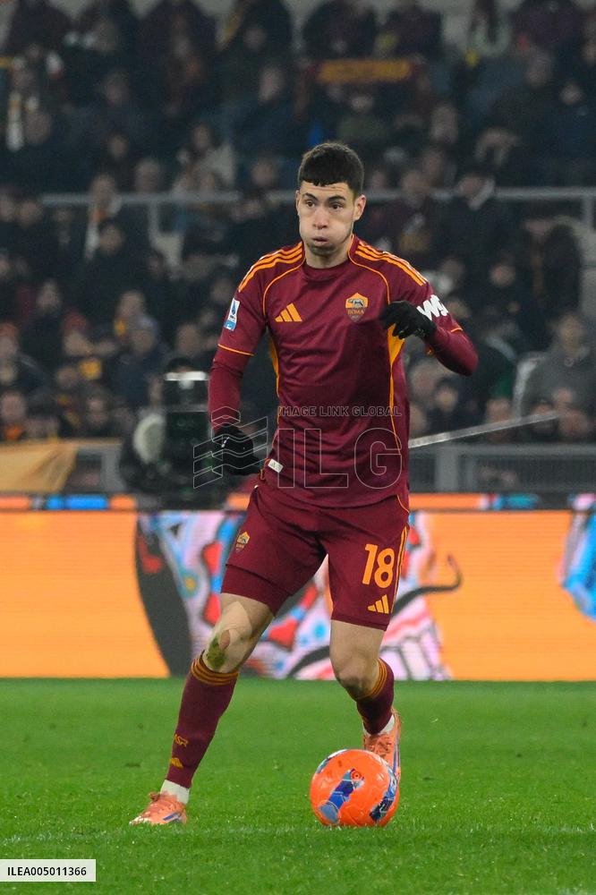 CALCIO - Serie A - AS Roma vs Genoa CFC