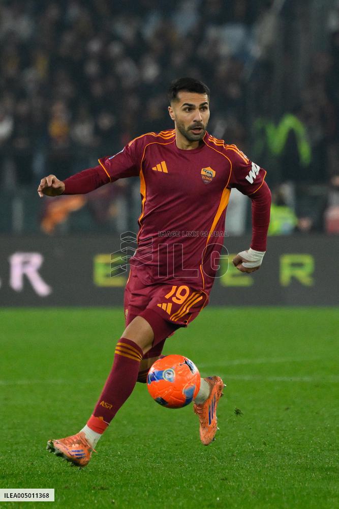 CALCIO - Serie A - AS Roma vs Genoa CFC