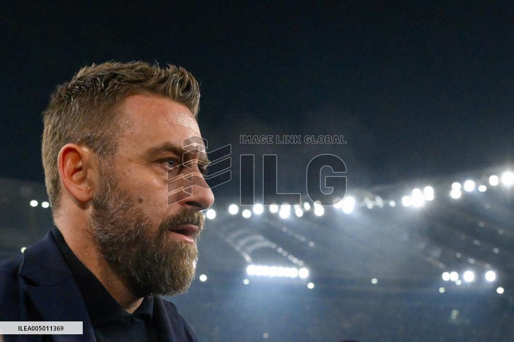 CALCIO - Serie A - AS Roma vs Genoa CFC