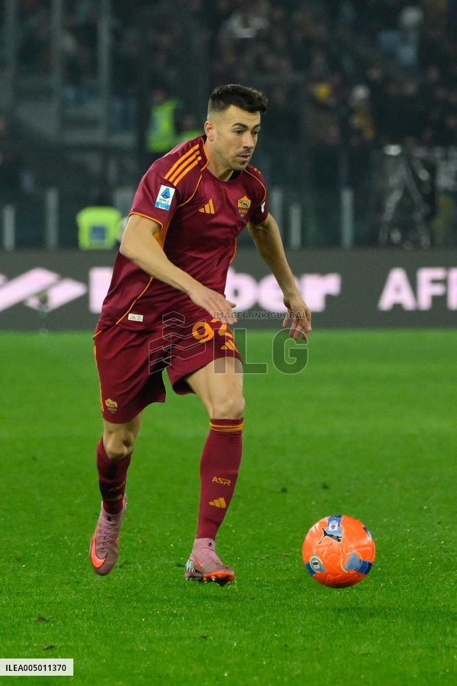 CALCIO - Serie A - AS Roma vs Genoa CFC