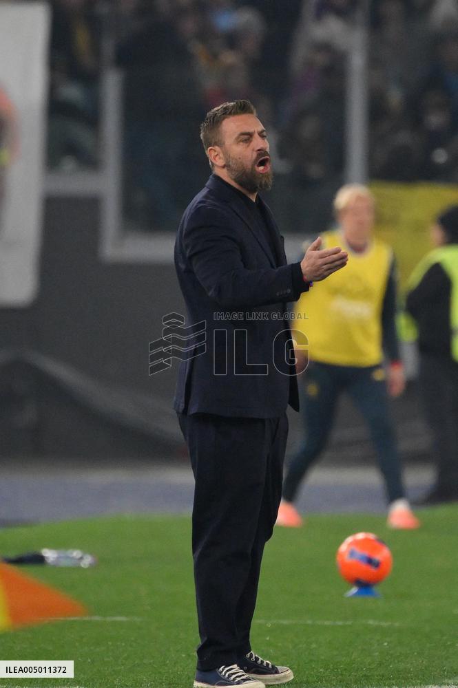 CALCIO - Serie A - AS Roma vs Genoa CFC