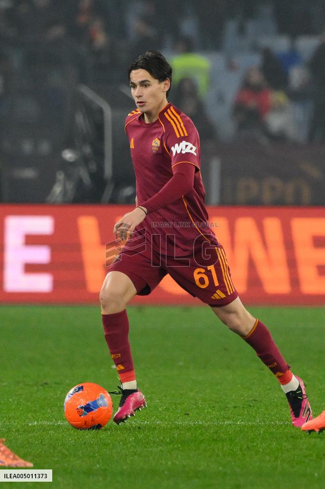 CALCIO - Serie A - AS Roma vs Genoa CFC