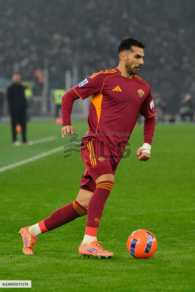 CALCIO - Serie A - AS Roma vs Genoa CFC