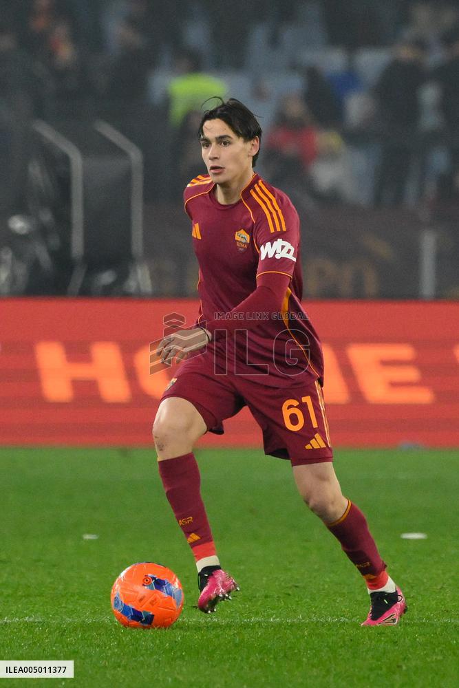 CALCIO - Serie A - AS Roma vs Genoa CFC