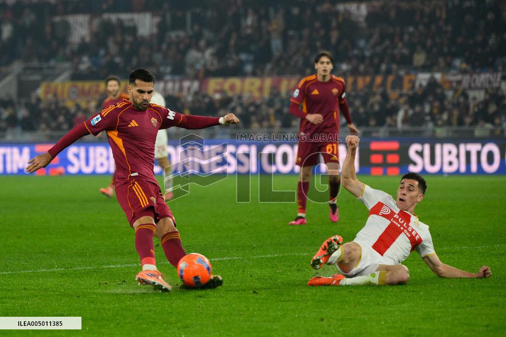 CALCIO - Serie A - AS Roma vs Genoa CFC