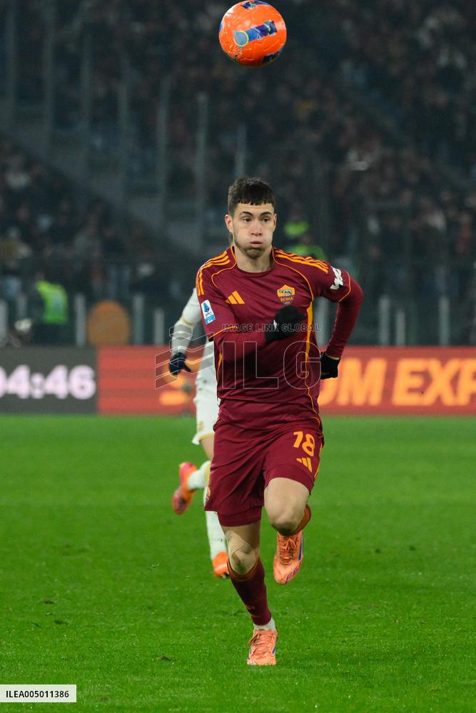 CALCIO - Serie A - AS Roma vs Genoa CFC