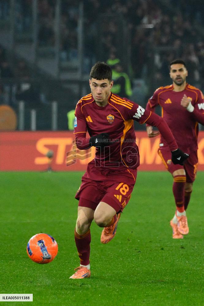CALCIO - Serie A - AS Roma vs Genoa CFC
