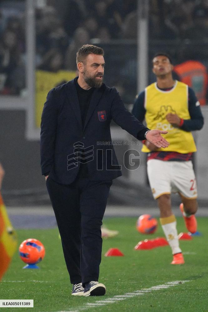 CALCIO - Serie A - AS Roma vs Genoa CFC