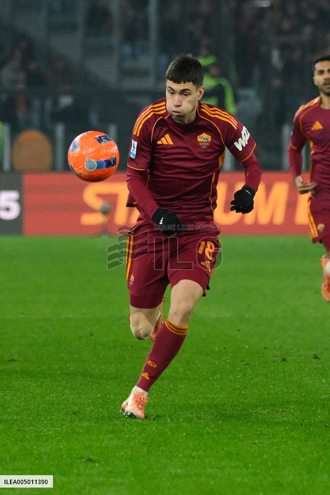 CALCIO - Serie A - AS Roma vs Genoa CFC