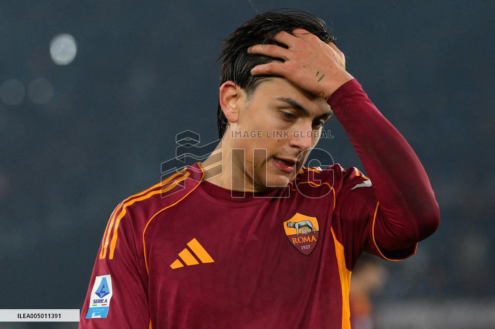 CALCIO - Serie A - AS Roma vs Genoa CFC