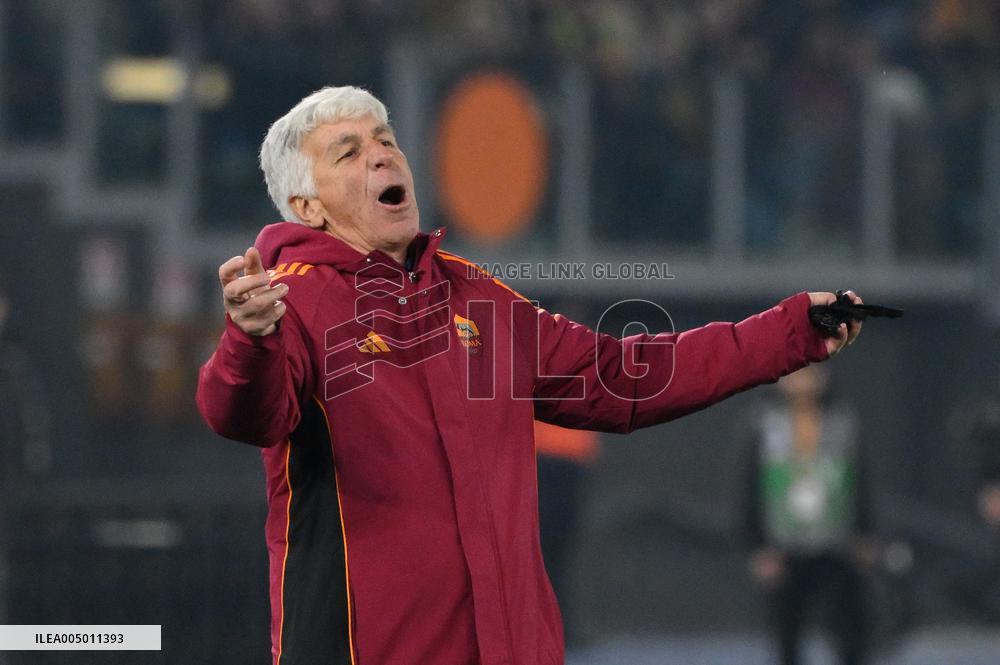 CALCIO - Serie A - AS Roma vs Genoa CFC