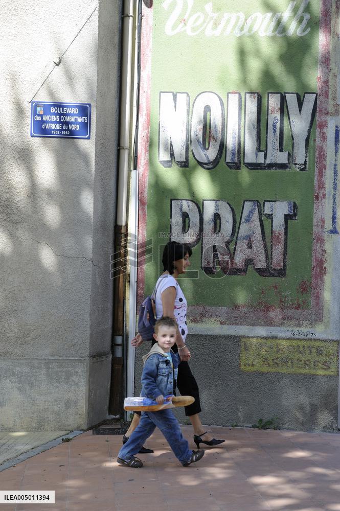 Illustration - Brignoles