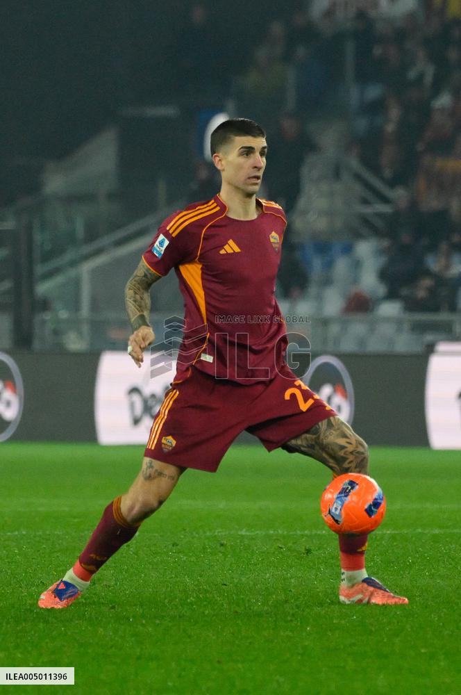 CALCIO - Serie A - AS Roma vs Genoa CFC