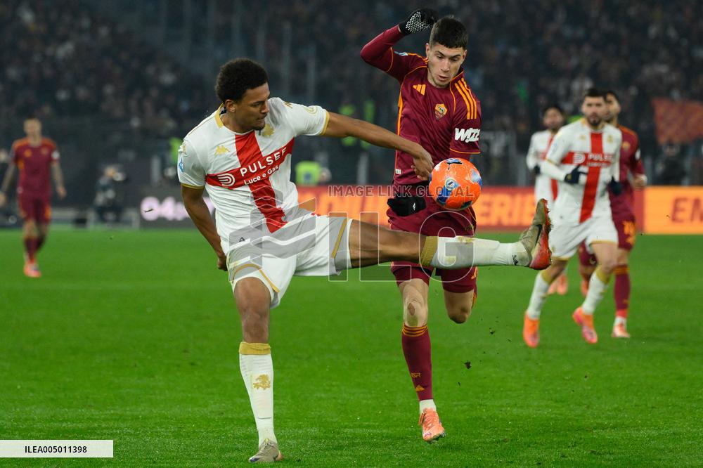 CALCIO - Serie A - AS Roma vs Genoa CFC