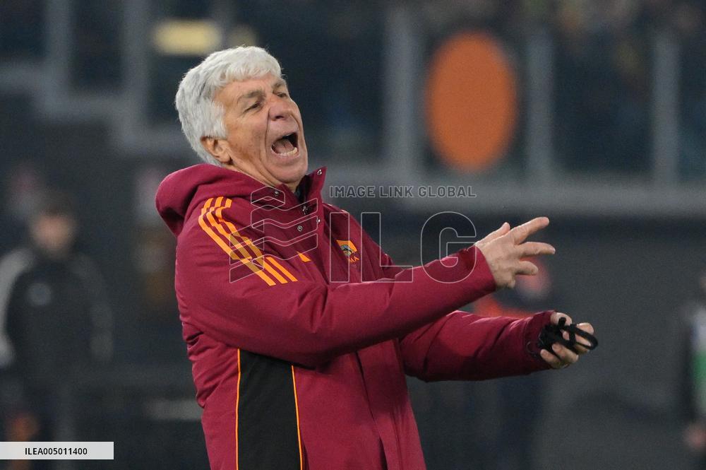 CALCIO - Serie A - AS Roma vs Genoa CFC
