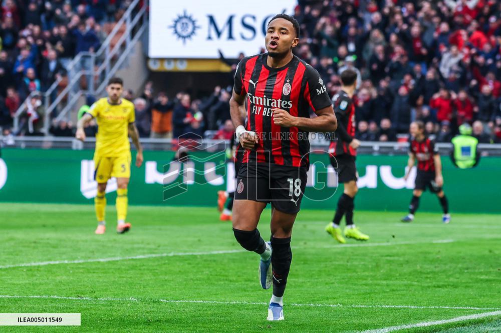 CALCIO - Serie A - AC Milan vs Hellas Verona FC