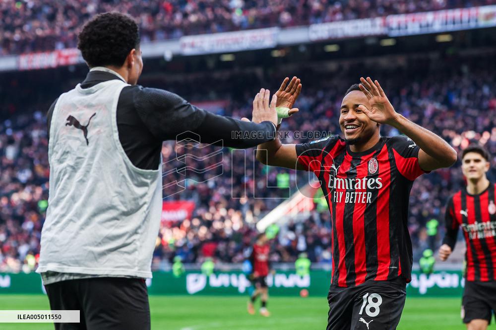 CALCIO - Serie A - AC Milan vs Hellas Verona FC