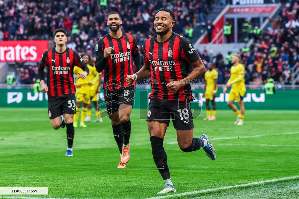 CALCIO - Serie A - AC Milan vs Hellas Verona FC