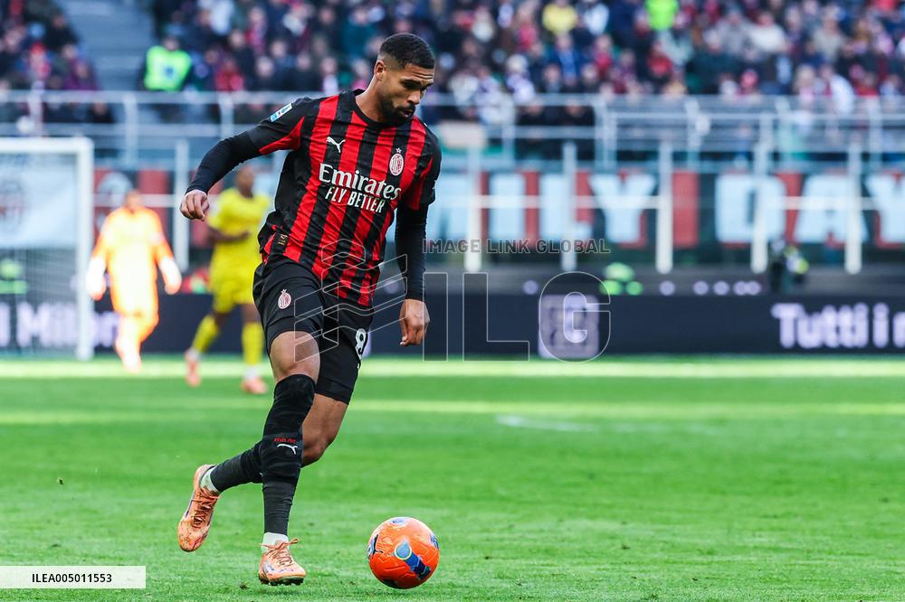 CALCIO - Serie A - AC Milan vs Hellas Verona FC