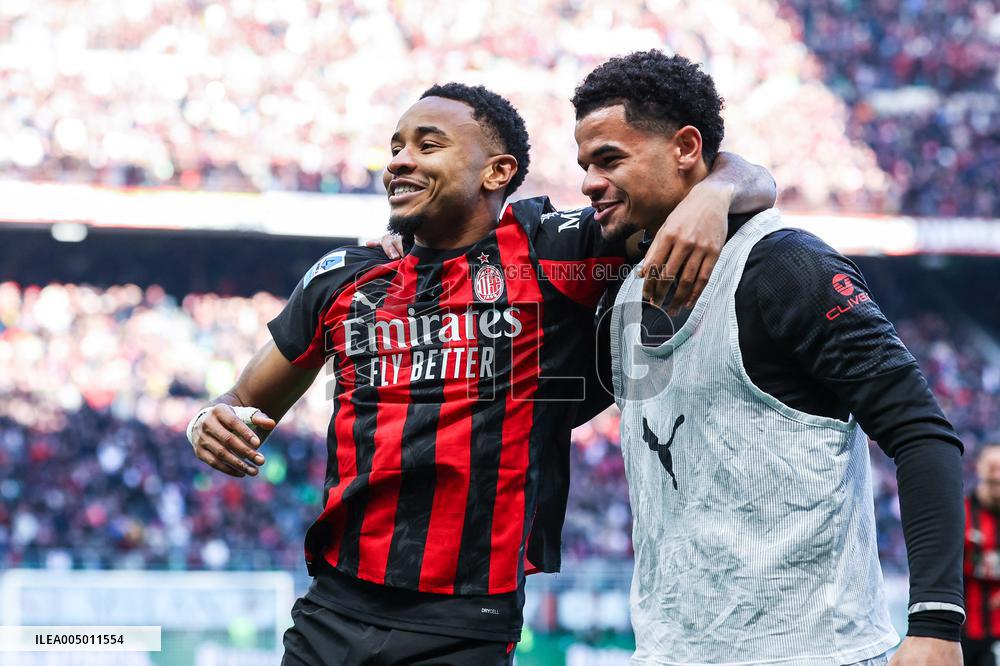 CALCIO - Serie A - AC Milan vs Hellas Verona FC