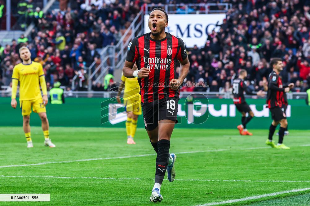 CALCIO - Serie A - AC Milan vs Hellas Verona FC