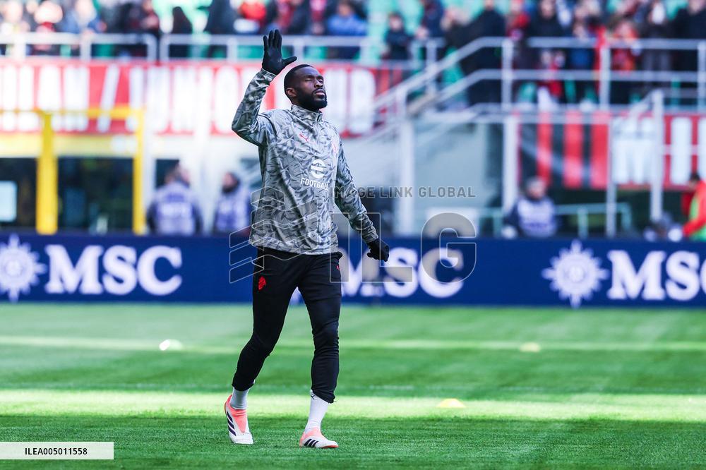 CALCIO - Serie A - AC Milan vs Hellas Verona FC