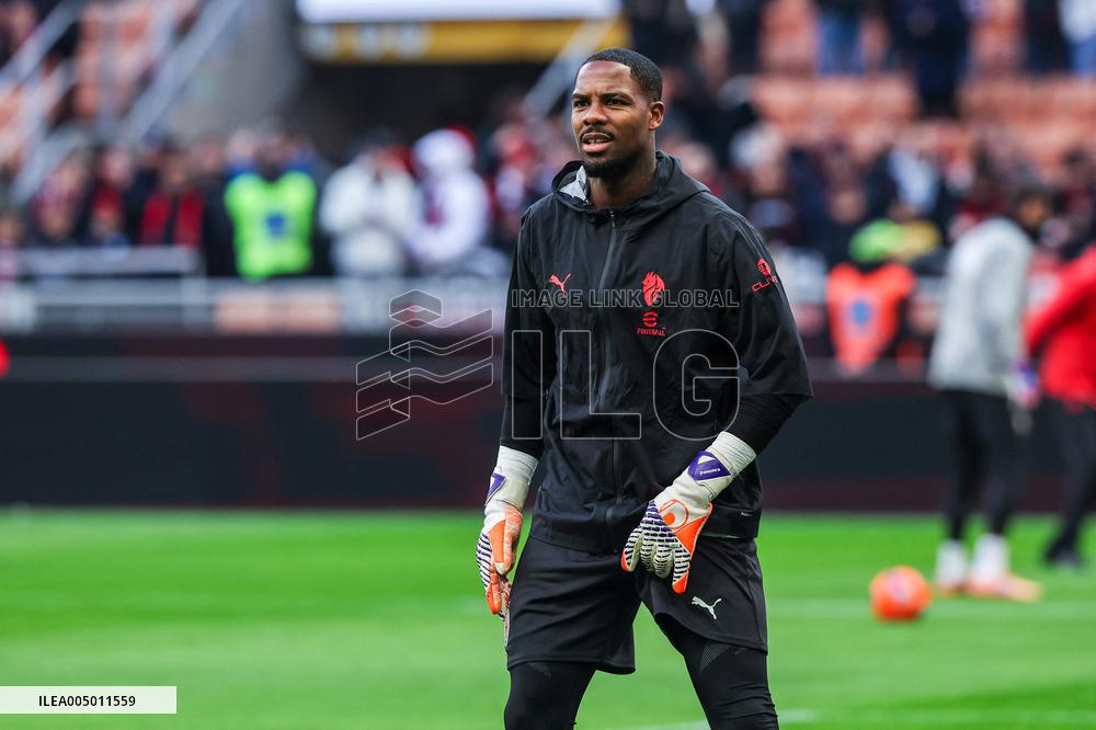 CALCIO - Serie A - AC Milan vs Hellas Verona FC