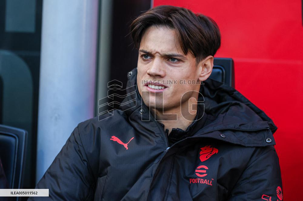 CALCIO - Serie A - AC Milan vs Hellas Verona FC