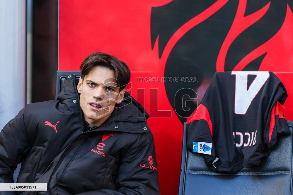 CALCIO - Serie A - AC Milan vs Hellas Verona FC