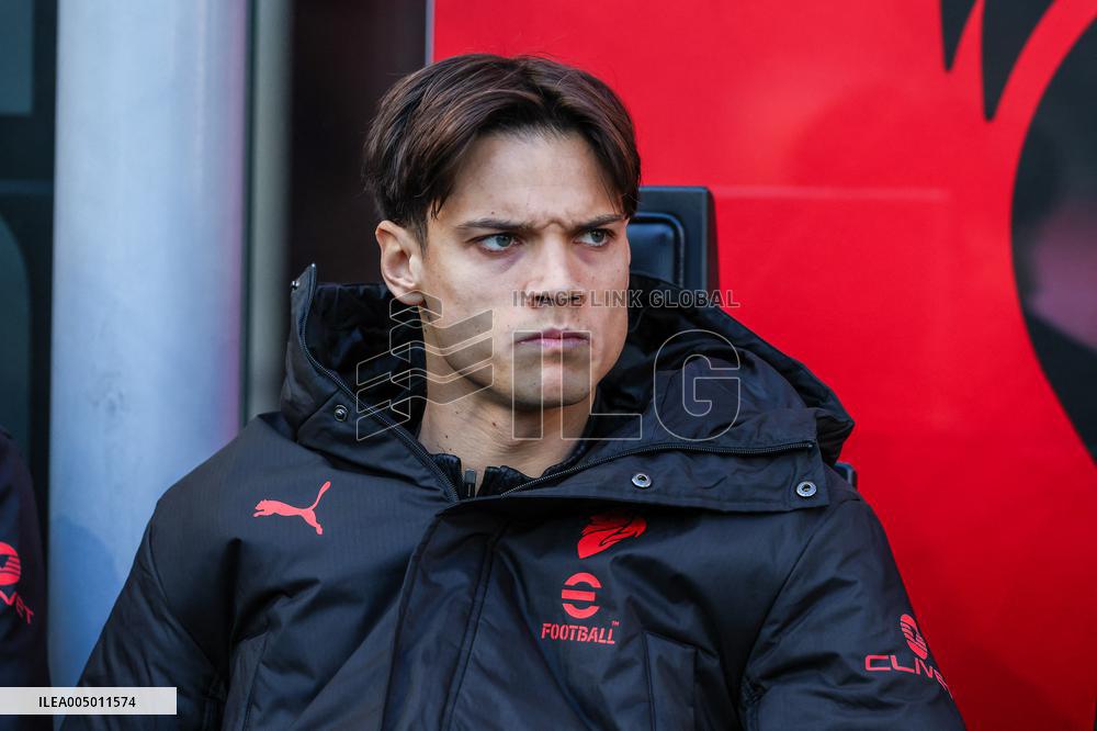 CALCIO - Serie A - AC Milan vs Hellas Verona FC