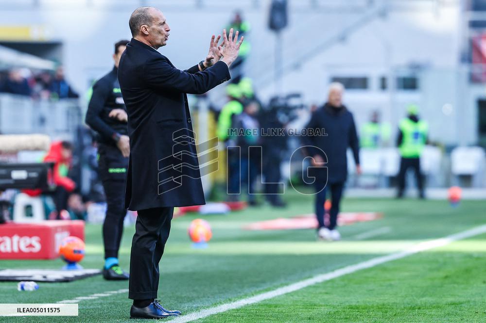 CALCIO - Serie A - AC Milan vs Hellas Verona FC