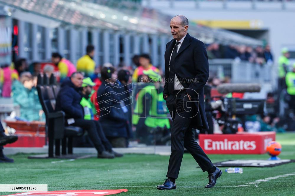 CALCIO - Serie A - AC Milan vs Hellas Verona FC