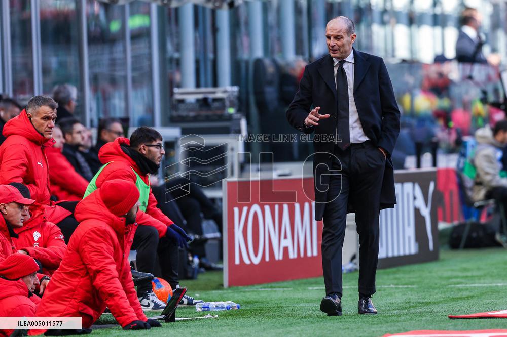 CALCIO - Serie A - AC Milan vs Hellas Verona FC