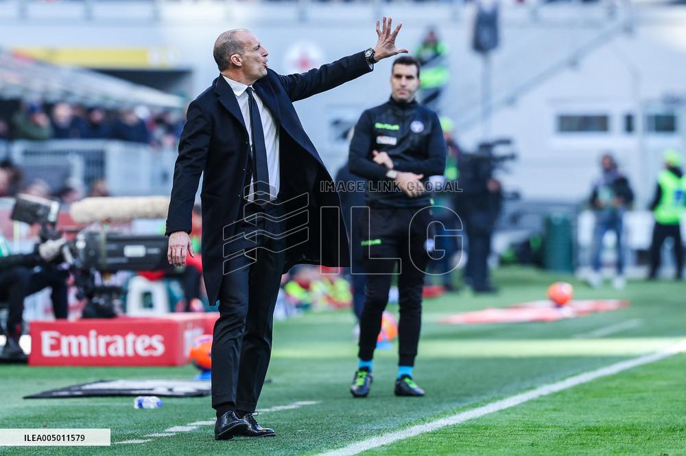 CALCIO - Serie A - AC Milan vs Hellas Verona FC