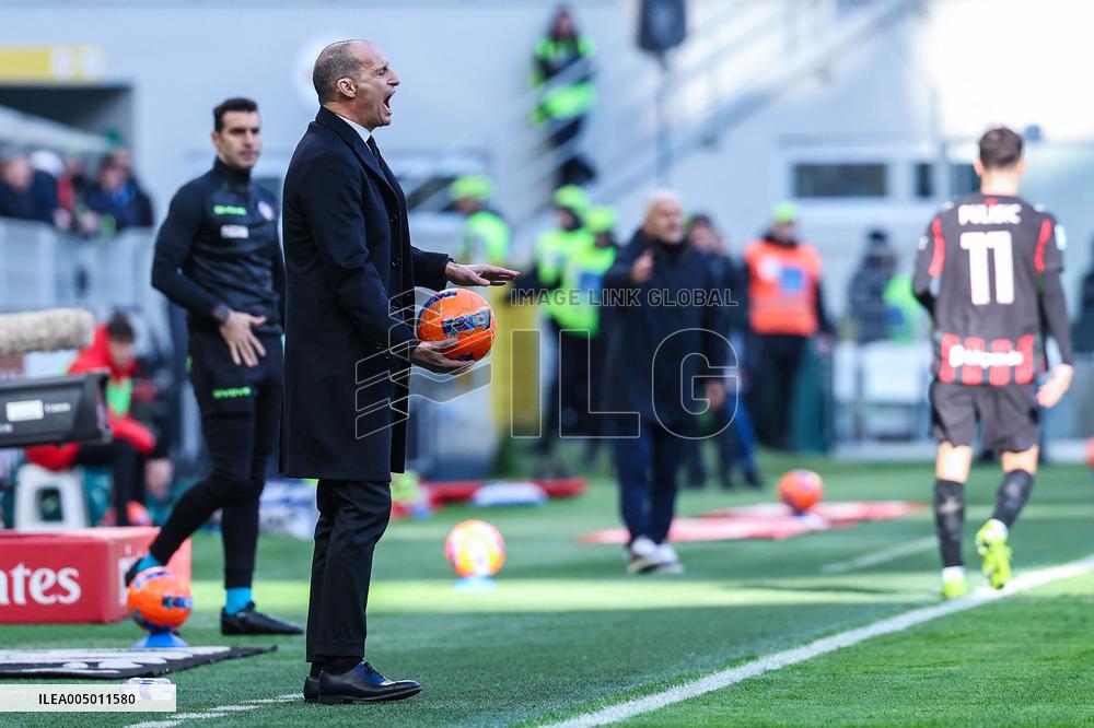 CALCIO - Serie A - AC Milan vs Hellas Verona FC