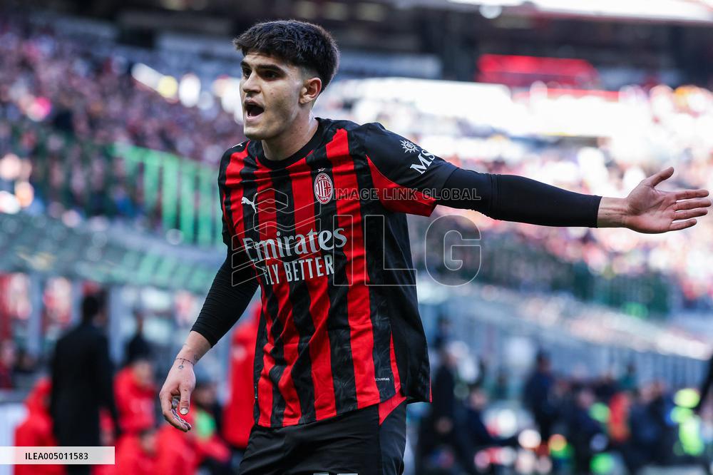 CALCIO - Serie A - AC Milan vs Hellas Verona FC