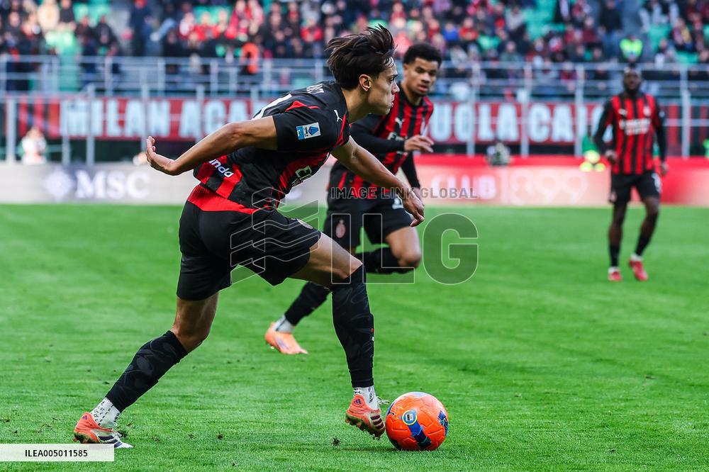 CALCIO - Serie A - AC Milan vs Hellas Verona FC